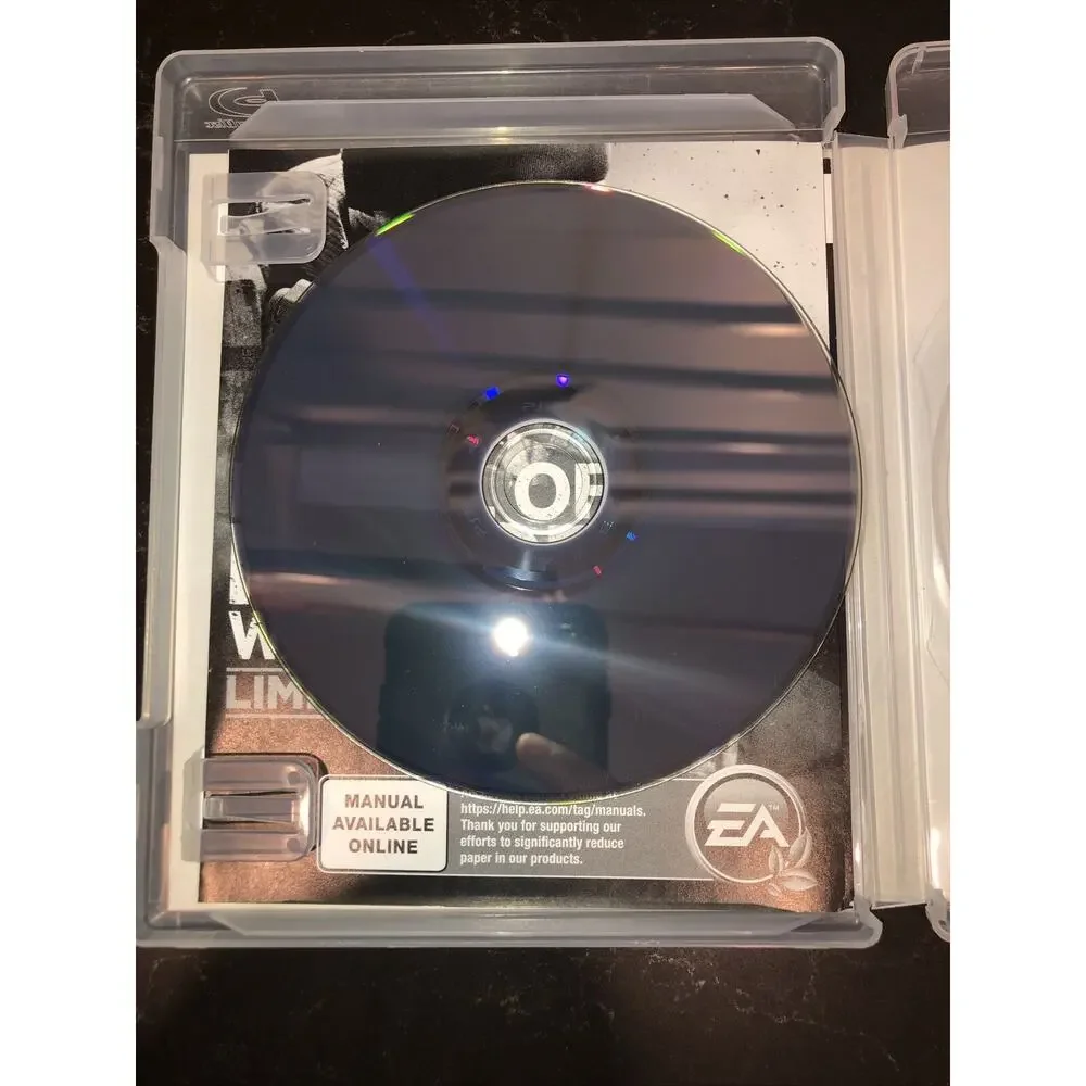 Medal of Honor: Warfighter -- Limited Edition‎ (Sony PlayStation 3, 2012) CIB
